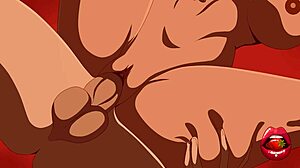 Is This The Ultimate Fuck With A Fiery Redhead In Anime Hentai?