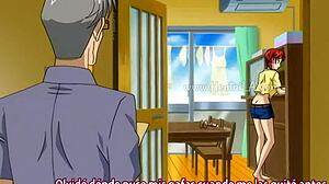 Video featuring various hentai scenes and animations