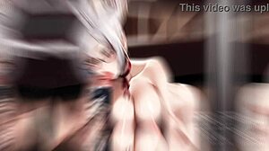 Meiko prison school hentai ai compilation is sexy and naked