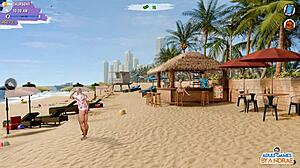 Grand Tits Adventure Ep10 Stripper Completed