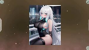 Hentai cybergirls full gallery showcases various erotic scenes