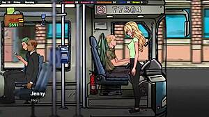 Jessie Has Fun With Her Friend In The Shower