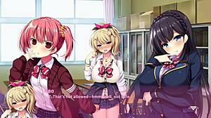 Nao Endures Intense Fucking and Creampie