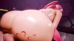 whoa, this hardcore 3d hentai compilation packs big cocks, monster tits, and psytrance beats