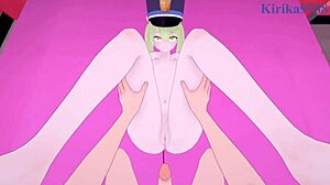 Tachibana nozomi shupogaki and takanashi hoshino intense sex - blue archive pov hentai