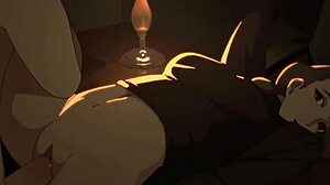 Petra hentai ostre rżnięcie po hiszpańsku