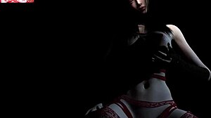 i crave that dragon goddess's curvy big tits creampie doggystyle... monster cock heaven