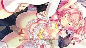 Alice i Yamizome Liberator Hentai Scene med Sæd 😍