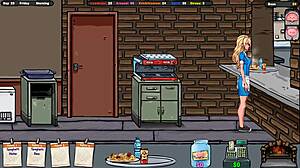 Jessie Has Fun With Her Friend In The Shower