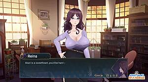 Love Mansion Ep1 Demons Fuck in Group