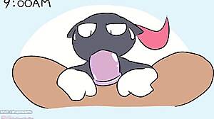 hey, check out this sneasel hentai gangbang