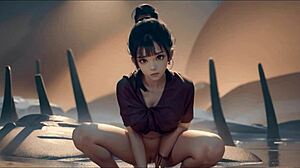 ai generated chi-chi