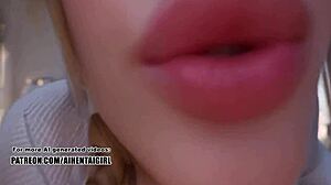 Helena Douglas Cosplay Kisses and Rides to Your Cum Uncensored!
