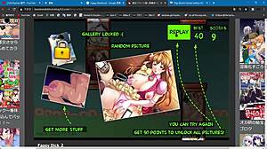 Hentai Flash Game Fappy Dick 2
