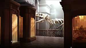 Horny union episode 5 - meeting princess peach!