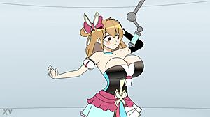 Tamarinne vetenskap muskler