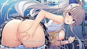 דרפרי גו-טה-לייף 2 סצנה 4 מסלול משותף איריס גרסה 1 אנגלית