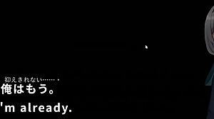 A Story That An Office Lady Has Been Sleeping Inside A Convenience Store Machine Translated Subtitles Trial Var 3 3