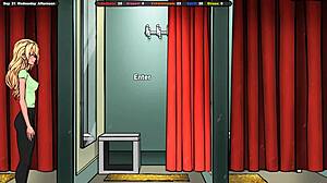 Jenny Loves It When Strangers Make Her Orgasm On The Bus Hentai Game