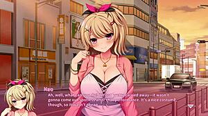 hey, check out this real hentai situation with nao in part 22 of route 9