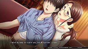 big boobed family part 18 route 4