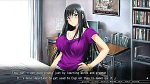 big boobed family part 18 route 4