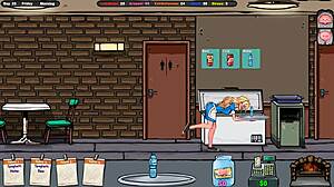 Jessie Has Fun With Her Friend In The Shower