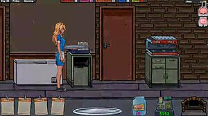 A Lustful Masseur Brings Jenny To Intense Orgasm On The Table