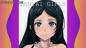 Hentai Girls - Amie
