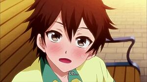 أستمتع بالهينتاي أنمي مشاهد عنيفة