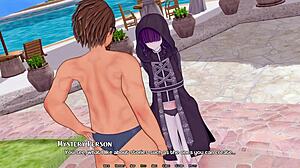 heart aches cheating with uncle in ntr summer king game part 3