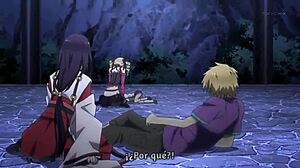 tokyo ravens cap 3 teen titans anime japanese sub español