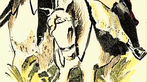 remember those vintage erotic drawings that got me hooked... check these out