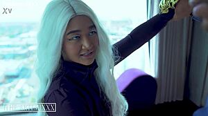 Nanami vs Gojo ft Jasmine savage hentai parody fuck