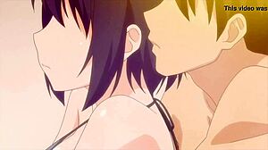 big ass big tits anime overflow episode 1 spanish sub