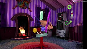 That stroker game hentai pulls you right into the action with its immersive pussy play mechanics