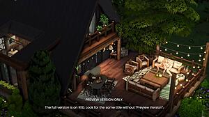 yo check hp au 7 3d hentai preview with sims naughty harry potter vibes