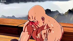 ever seen a cute babe deepthroat an old fat guy's load and swallow every drop???