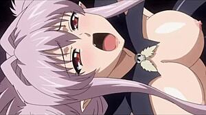 What if Brandish's demon succubus claims you in hentai?