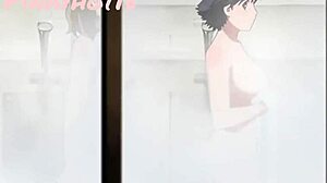 campus swimmers sneak fingering and monster cock fucks between pretty teen asses at university