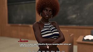 University Girl with Huge Tits and Curvy Body Waits Naked on My Bed Craving Monster Cock Ride