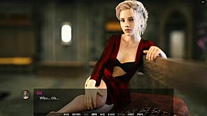 good news for redhead stepsister sparks steamy outfit tease in unending void 63