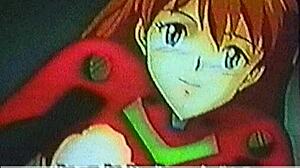 i luv evangelion hentai so much it makes me cum evrytime 😩💦