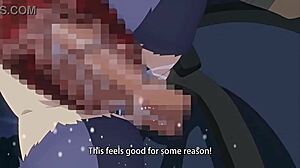 Wolf girl with huge ass and tits rides cowgirl to massive creampie in wild 2022 hentai frenzy!!