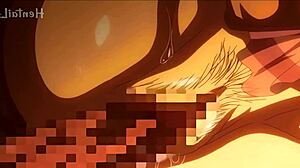 Wanted Man Fingers Fucks Virgin Girl and Widow Mom Pussy Bondage Hentai