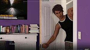 hey wanna hop in this steamy shower with my huge tits and monster cock?