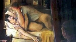 vintage hairy erotic drawings tease forbidden retro desires