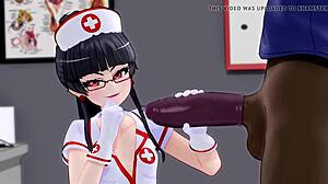 Mijn favoriete 3D hentai scènes waar ik steeds voor terugkom