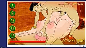 big tits hentai girl wants your load now 💦😈