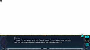 hey check out this funbag fantasy shansiel hentai scene unfolding nicely